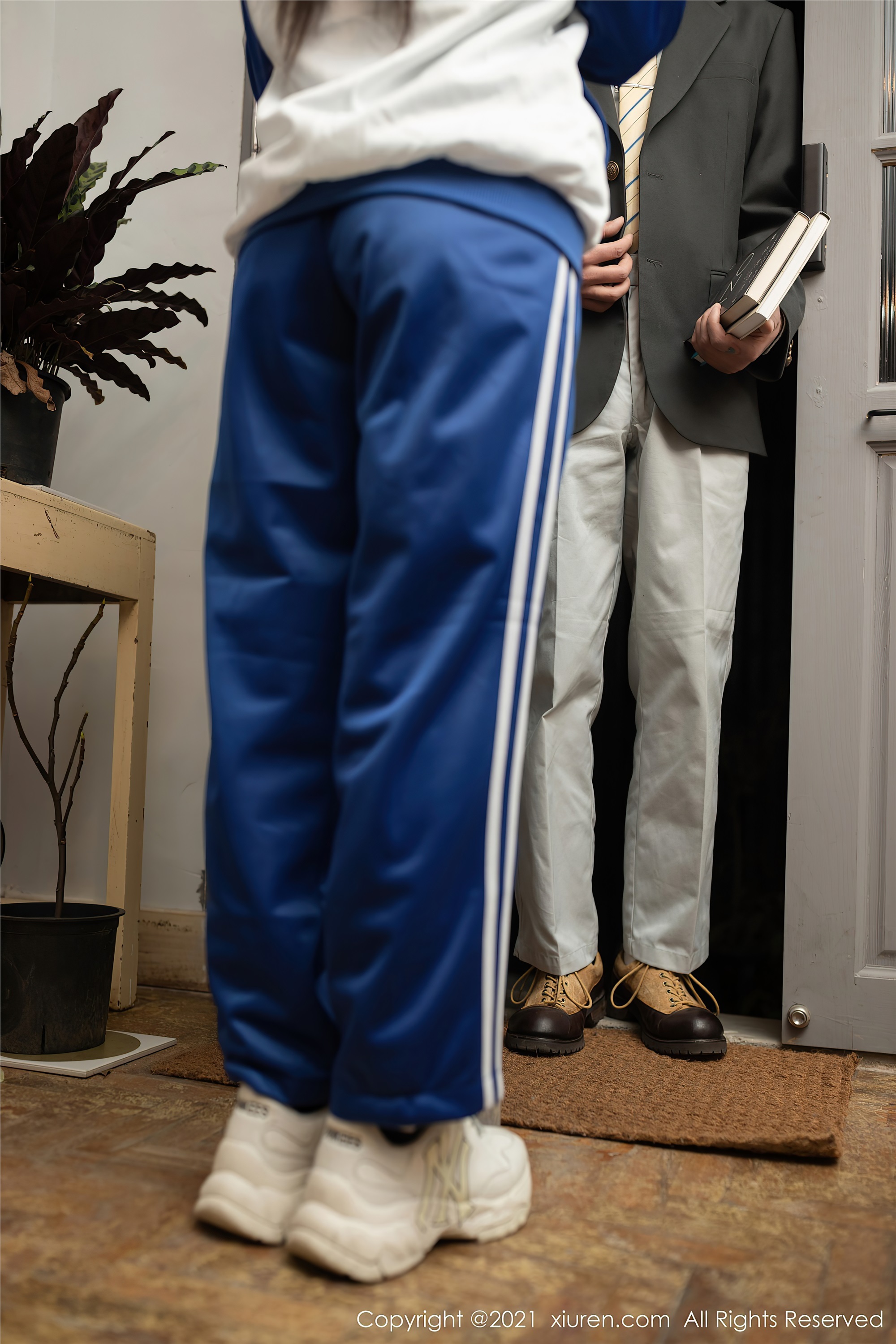 XiuRen秀人网  2021.01.07 No.2983 鱼子酱Fish